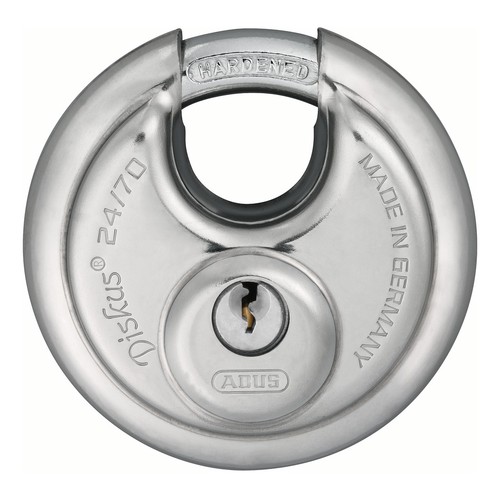 Abus vorhängeschloss diskus - abus,