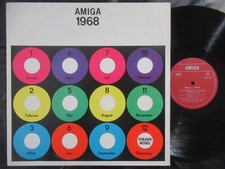 SCHLAGER AKTUELL - AMIGA