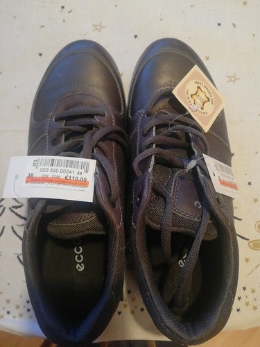 Ecco damen grau - damen, 38