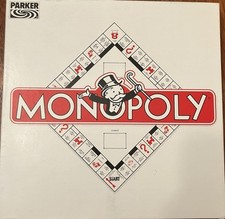 1991 German Monopoly Das