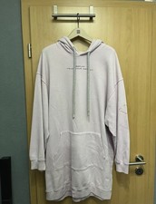 Replay Long Oversized Pullover Sweat Flieder Lila Größe XS