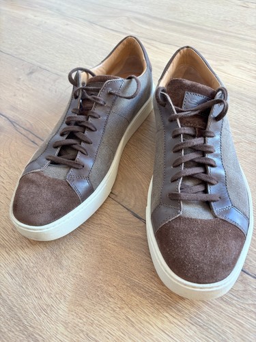 Santoni sneaker schuhe gut - sneaker,