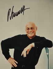 Peter Schmidt Signiert Foto