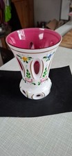 Poschinger Vase Geschliffen