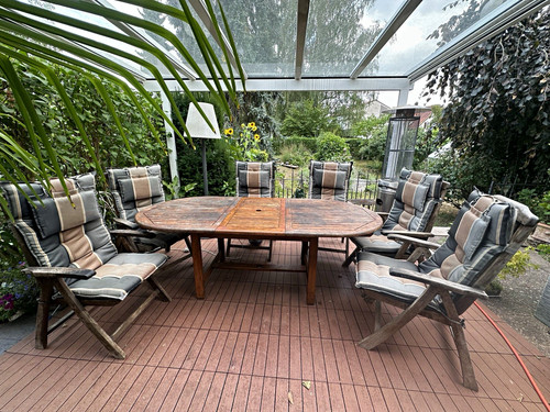 Essgruppe tisch ausziehbar - tisch,