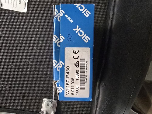 Sick wl150 p430 - sick, wl150-p430