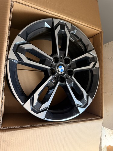 Bmw alufelge doppelspeiche - bmw,