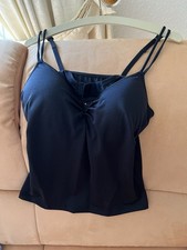 Jolinesse BHHemd schwarz Gr 75