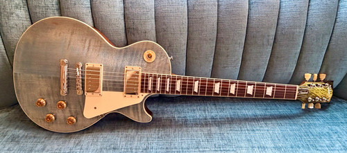 Gibson les paul standard 50s - gibson,