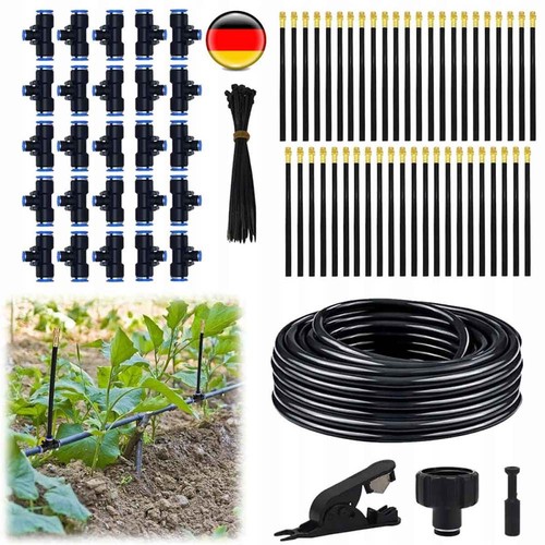 360 curved garden drip - 360°,