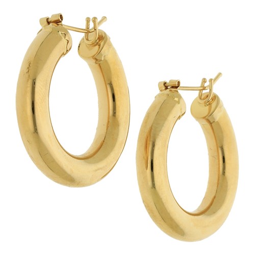 Creolen 750 gold karat - 750,