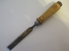 Beitel, Stechbeitel 18 mm, Firma Spannsäge, gebraucht, Top !