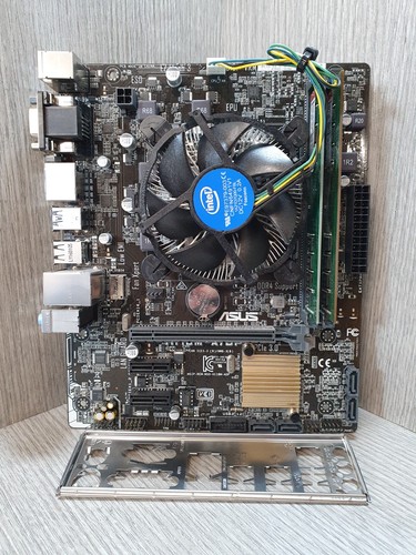 6700k 0ghz 16gb ddr4 - i7-6700k, 4,0ghz