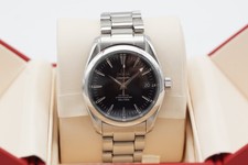 Omega seamaster aqua terra - aqua,