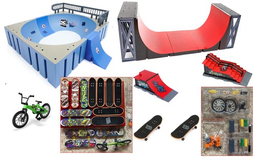Tech deck daewon mega - deck,