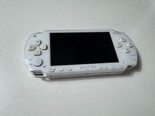 Sony Playstation Portable PSP 1004 Konsole weiss (liest keine UMD)