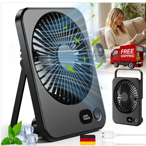 Mini tisch lüfter - mini,