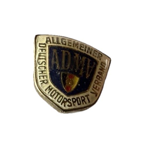 Ddr admv anstecknadel - ddr,