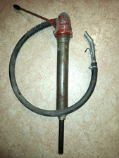 HORN K 14 C Handpumpe Pumpe f. Heizöl Diesel etc m. Schlauch u. Auslaufkrümmer