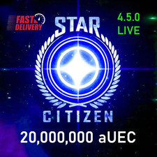 Star Citizen 20.000.000