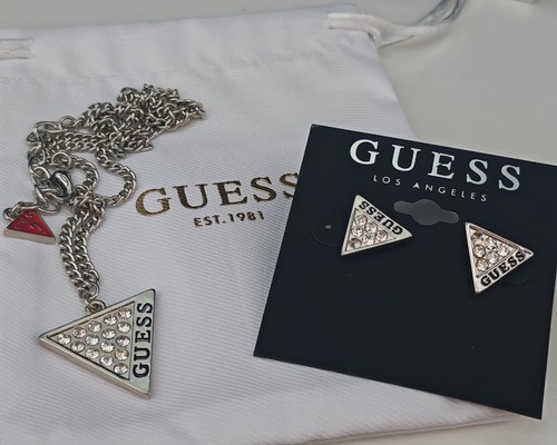 Guess schmuckset halskette - schmuckset,