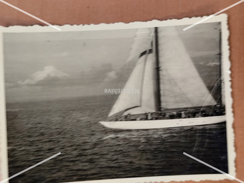 Foto segelboot segelschiff - segelboot,