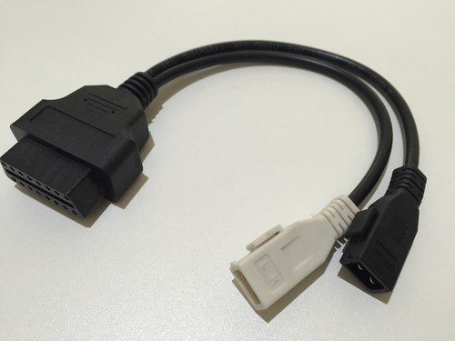 2x2 adapter für audi - adapter,