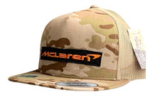 Yupoong Multi-Cam Arid Flat