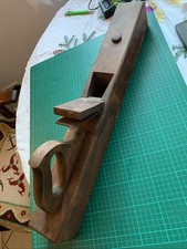 Alter Schreiner-Holzhobel Nr