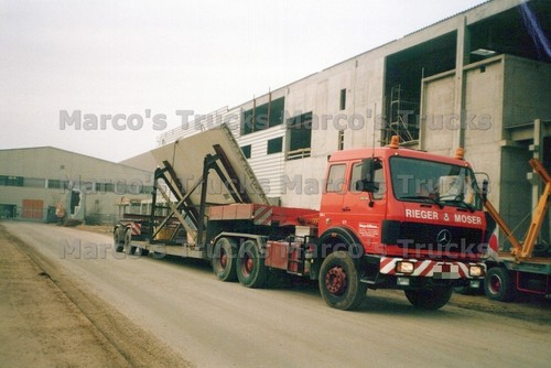 Lkw foto mercedes benz 2628 - lkw, mercedes-benz