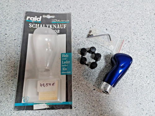 Raid schaltknauf schalthebel - schaltknauf,