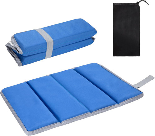 Faltbares sitzkissen outdoor - sitzkissen,