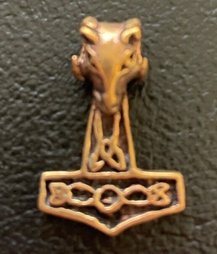 Schmuck anhänger ram cm - ram, 2.7