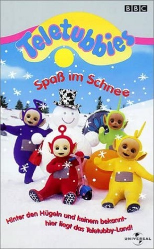 Teletubbies spaß im - teletubbies,