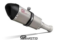 Auspuff für KTM 1190 Adventure 2013-2018 GRmoto Carbon Titan