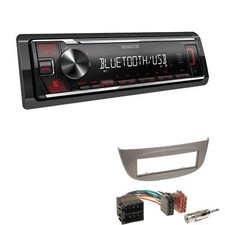 Kenwood Autoradio Bluetooth