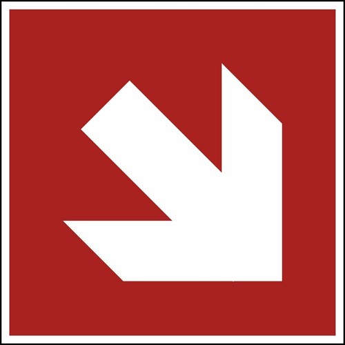 Aufkleber brandschutzzeichen - aufkleber,