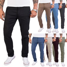 Rock creek herren chino hose - rock,