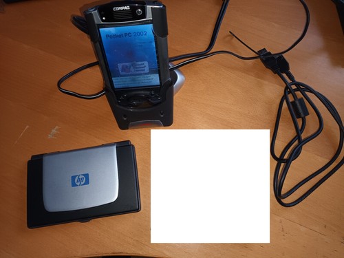 Compaq ipaq 3970 pocket - 3970, mit