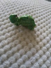 ü ei figur-schildkröte 80iger jahre törtel liegend