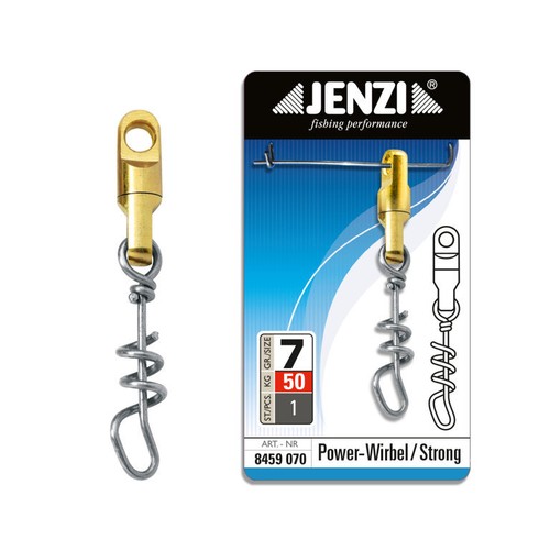 Jenzi power wirbel strong - power-wirbel,