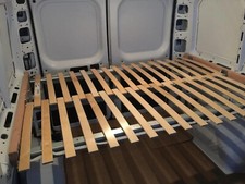 Ford Transit Camper Van Bed