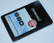 Intenso ssd solid - solid, drive