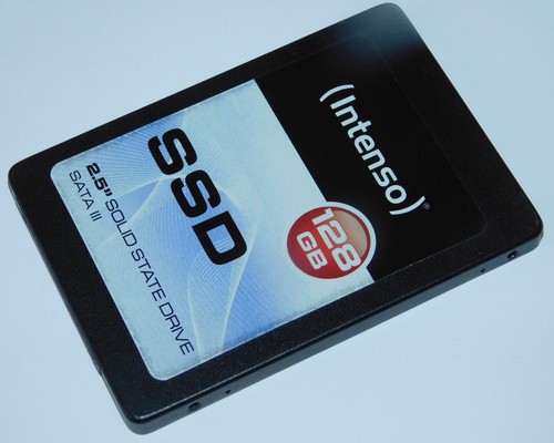 Intenso ssd solid state drive - ssd,