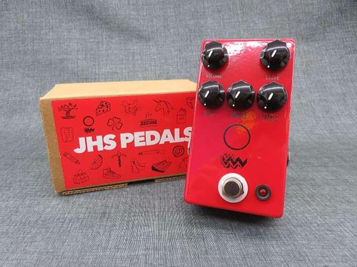 Jhs pedale angry charlie - jhs, v3