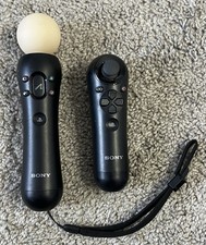 Sony Move Motion & Navigation