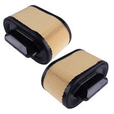 2x Luftfilter # 670001545 Für