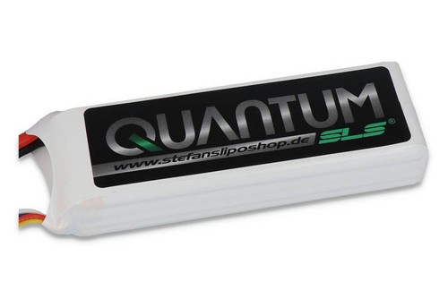 Sls lipo akku - lipo, quantum