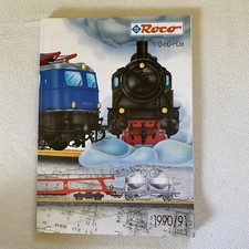 Roco Modellbahn-Katalog