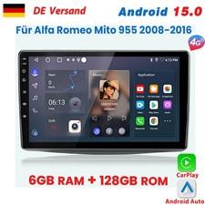 6+128GB Carplay Android 15